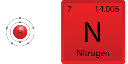 Nitrogen Shellのイラスト素材