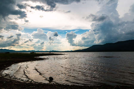 The Nature of cloud always change all the time.の写真素材