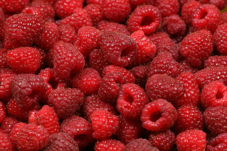 raspberries