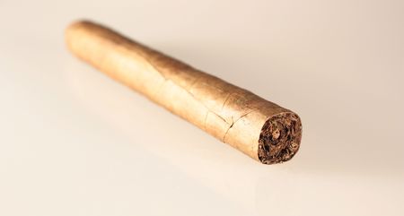 Cigarの写真素材