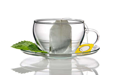 Tea conceptの写真素材