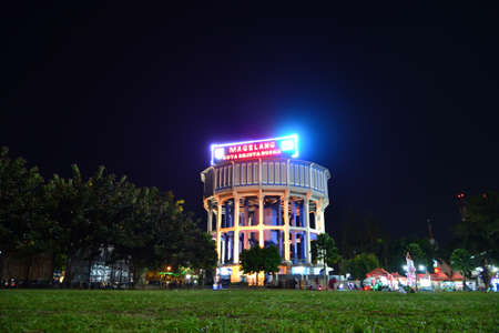 Water Towerの写真素材