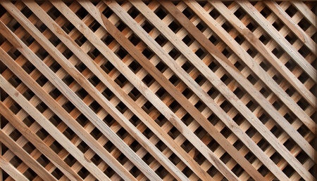 Natural wooden surface made from kiln-dried boards useful as backgroundの写真素材