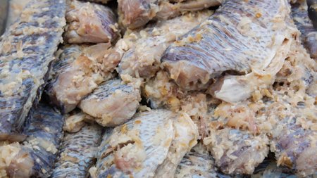 Fermented fish