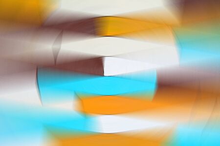 colorful abstract wooden backgroundの写真素材