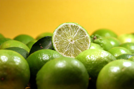 Fresh Lemons