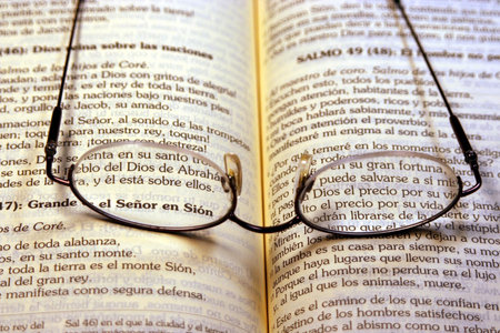 The Bibleの写真素材