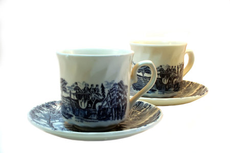 Coffe Cupsの写真素材