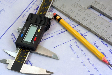 Caliperr and Blueprints