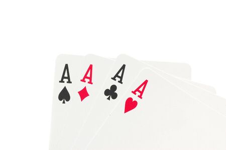 Four Acesの写真素材