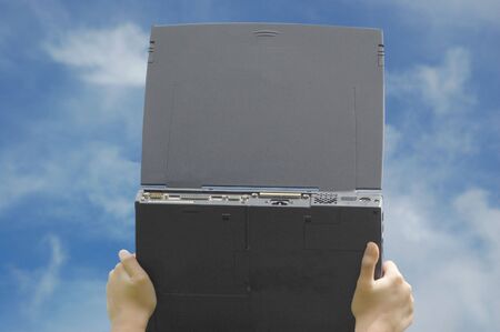 Communication Freedomの写真素材