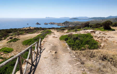 Sardinia seaのeditorial素材