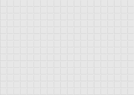 Background of many geometric shapesのイラスト素材