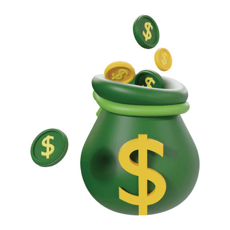 Startup business concept 3d icon render.のイラスト素材