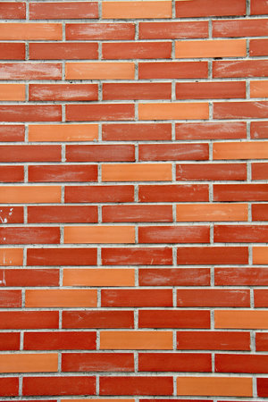 brick wall