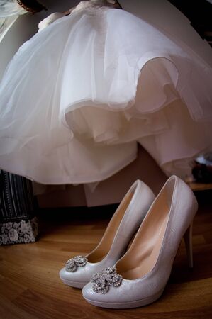 wedding dayの写真素材