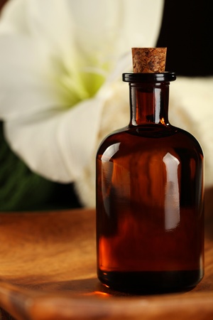 Massage Therapist - Aromatherapy and Massage Oilの写真素材