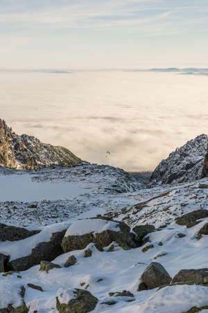 Valleyの写真素材