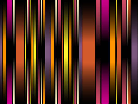 Abstract Stripe Background in several colors. Image.のイラスト素材
