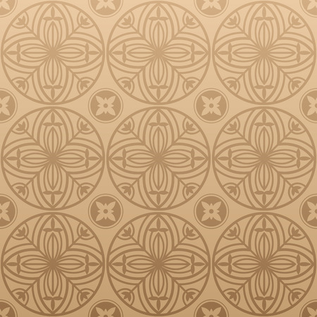 Basque Seamless Background Symbol. Vector Image.のイラスト素材