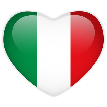 イタリア国旗の写真素材 イラスト素材 ストックフォトのamanaimages Plus