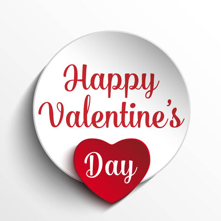 Vector - Valentine Day I Love you Heartのイラスト素材