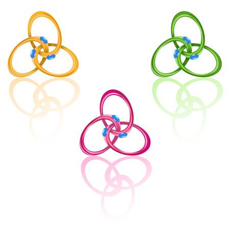 ringのイラスト素材