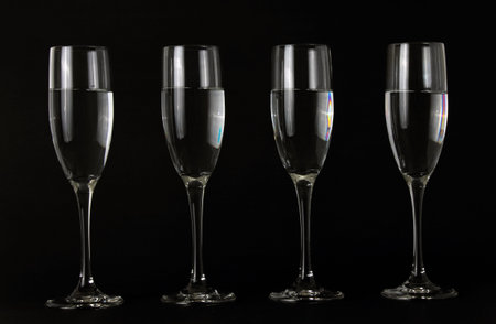 Glassesの写真素材