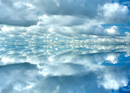 Cloudsの写真素材