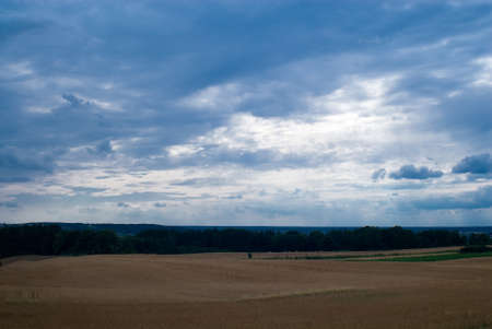 fieldの写真素材