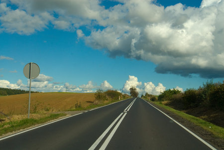 Road, Highway