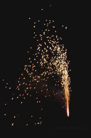 Fireworkの写真素材