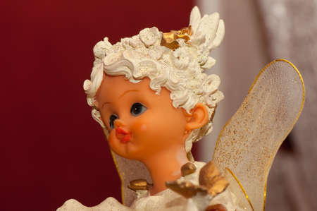 Angelの写真素材