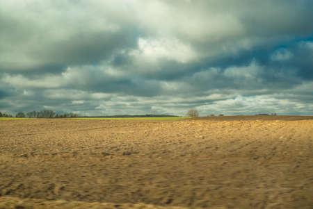 Fieldの写真素材