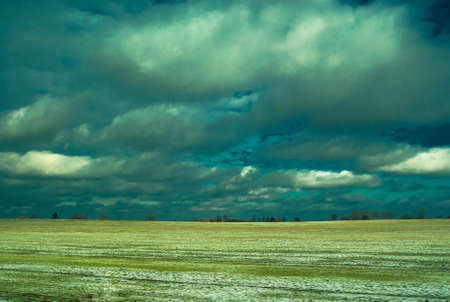 Fieldの写真素材