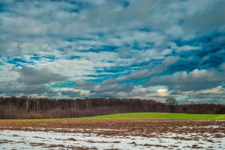 Fieldの写真素材