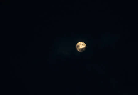 moonの写真素材