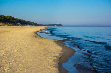 Baltic seaの写真素材