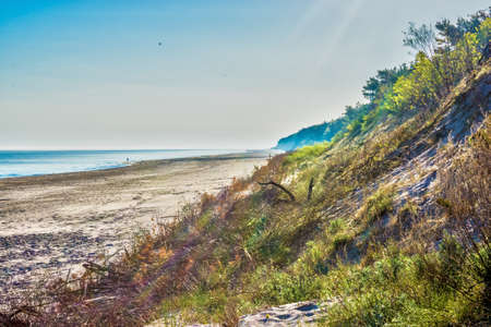 Baltic seaの写真素材