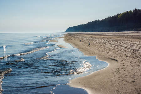 Baltic seaの写真素材