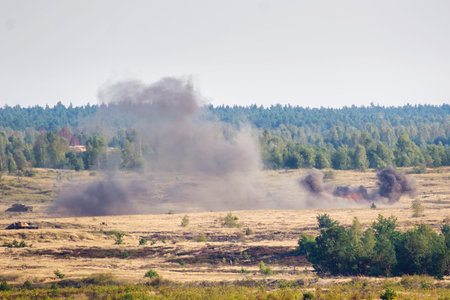 Explosion