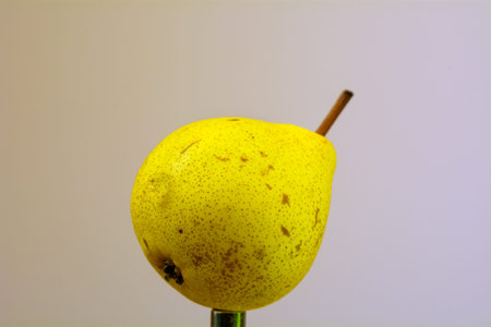 Yellow pear