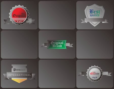 label tagのイラスト素材