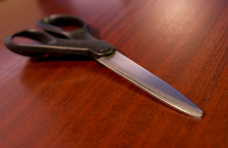 Scissorsの写真素材