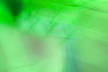 Abstract green background with soft light effectsの写真素材