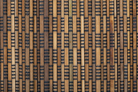Wooden texture pattern