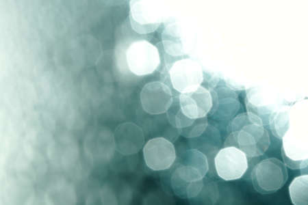 Defocused highlights forming smooth backgroundの写真素材
