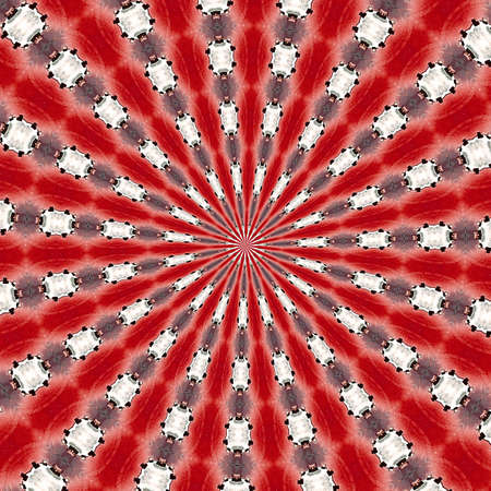 Abstract background patternの写真素材