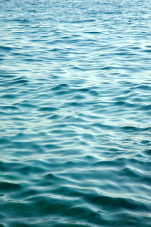Nice sea water backgroundの写真素材