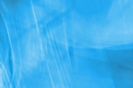 Abstract blue background with soft shapesの写真素材